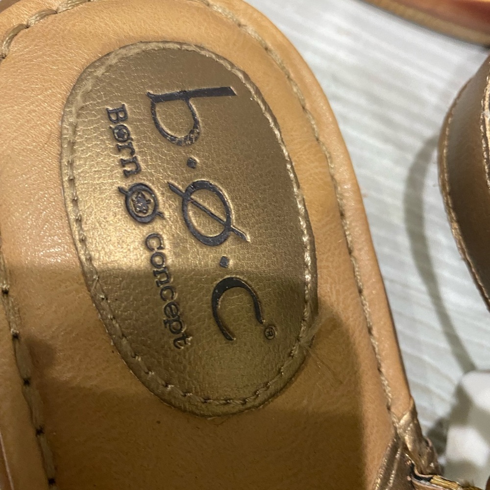 BOC born woman’s sandals - Picture 5 of 6